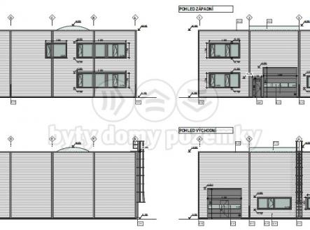 Projekt.jpg | Pronájem - výrobní prostor, 529 m²