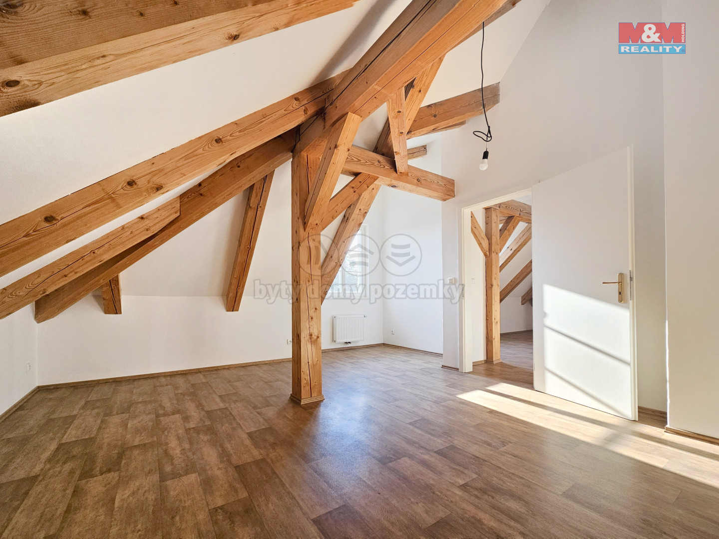 Pronájem bytu 2+kk, 71 m2, Studeněves, okr. Kladno