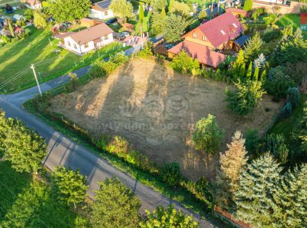 DJI_0721.jpg | Prodej - pozemek pro bydlení, 1 233 m²