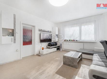 Obývací pokoj | Prodej bytu, 4+1, 94 m²