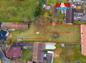 Prodej - pozemek pro bydlení, 1 226 m²