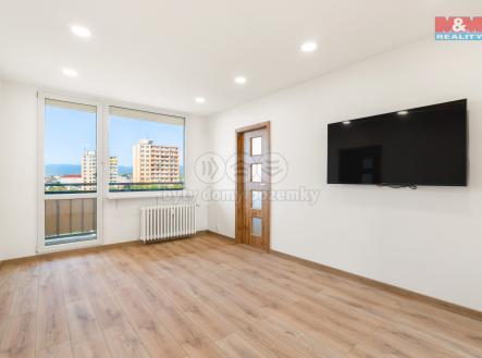 Obývací pokoj | Prodej bytu, 4+1, 75 m²