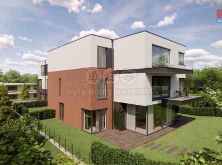 Prodej bytu 4+kk, 135 m², Praha,Rezidence na Brabenci | Prodej bytu, 4+kk, 135 m²