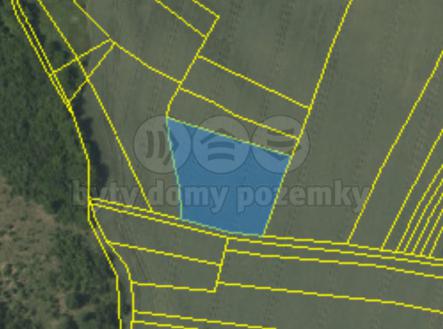 čh.png | Prodej - pozemek, zemědělská půda, 3 033 m²