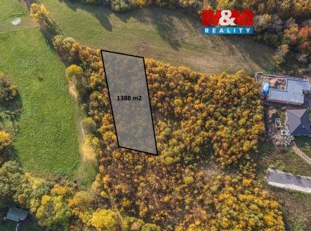 41124 upraveno.jpg | Prodej - pozemek pro bydlení, 1 388 m²