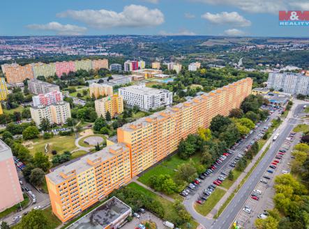 DJI_0449.jpg | Prodej bytu, 2+kk, 43 m²