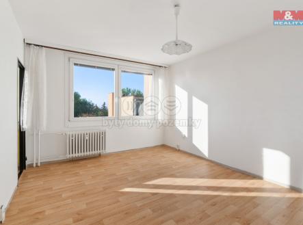 Obývací pokoj | Prodej bytu, 1+kk, 27 m²