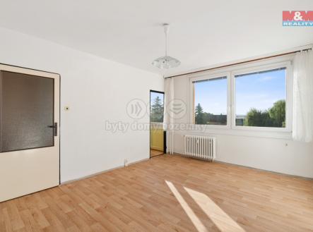 Obývací pokoj | Prodej bytu, 1+kk, 27 m²