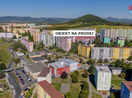 pohled na objekt | Prodej - obchodní prostor, 3 800 m²