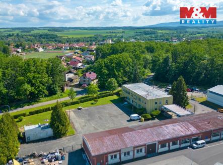DJI_0608-HDR.jpg | Pronájem - pozemek pro komerční výstavbu, 520 m²