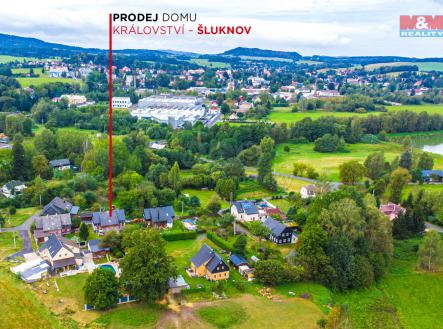 pohled na dům | Prodej - chata/rekreační objekt, 160 m²