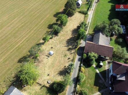 DJI_0424.jpg | Prodej - pozemek pro bydlení, 850 m²