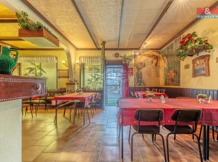 Restaurace | Prodej - dům/vila, 95 m²