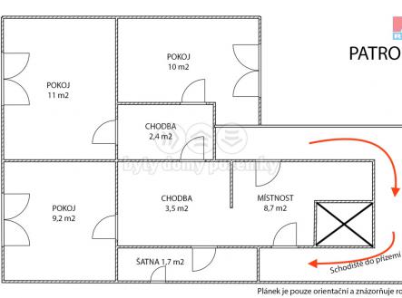 patro.jpg | Prodej - dům/vila, 130 m²