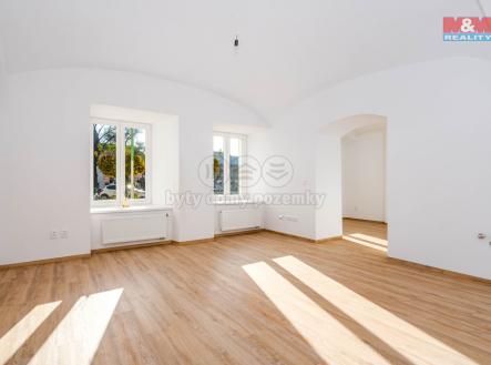 obývací pokoj | Prodej bytu, 2+kk, 57 m²