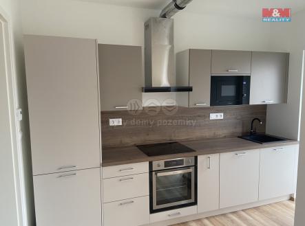 Pronájem bytu 2+kk, 45 m², Říčany, ul. Verdunská | Pronájem bytu, 2+kk, 45 m²