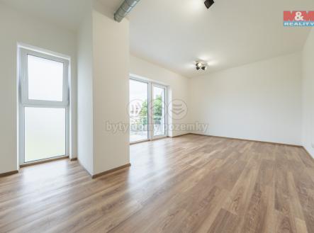 Pronájem bytu 2+kk, 45 m², Říčany, ul. Verdunská | Pronájem bytu, 2+kk, 45 m²