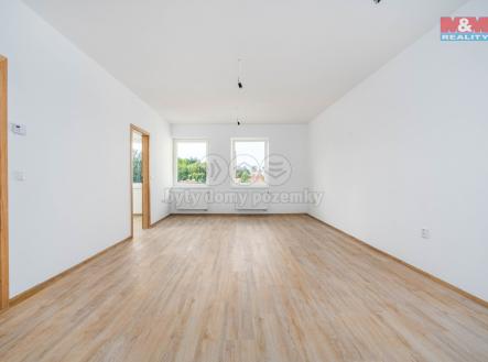 obývací pokoj | Prodej bytu, 3+kk, 68 m²