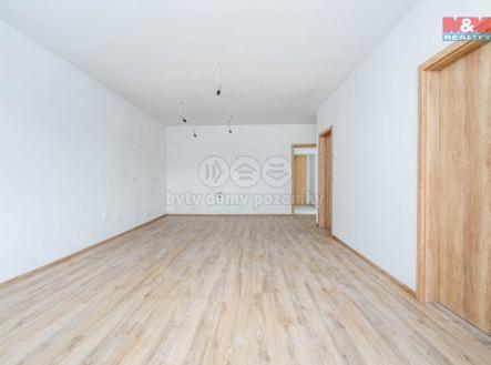 obývací pokoj | Prodej bytu, 3+kk, 68 m²