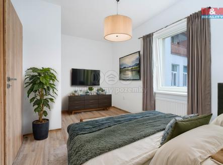 vizualizace | Prodej bytu, 3+kk, 68 m²