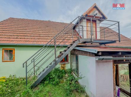 rodinný dům v zahradě | Prodej - dům/vila, 80 m²