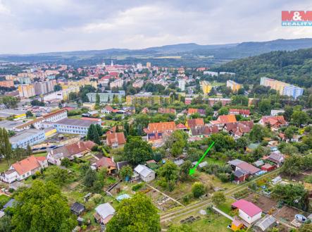 zahrada | Prodej - chata/rekreační objekt, 11 m²