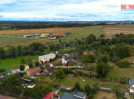 DJI_0033 kopie.jpg | Prodej - pozemek pro bydlení, 1 460 m²