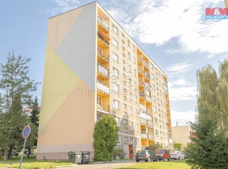 pohled na dům | Prodej bytu, 5+1, 86 m²