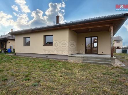 dům | Prodej - dům/vila, 108 m²