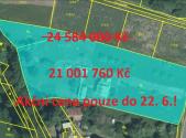 Prodej - pozemek pro bydlení, 7 024 m²