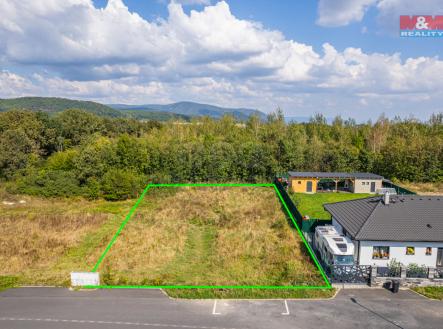 pozemek, pohled na okolí | Prodej - pozemek pro bydlení, 1 021 m²