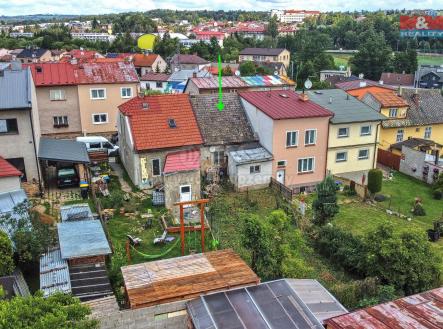 Dům a okolí | Prodej - dům/vila, 75 m²