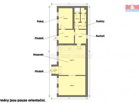 pudorys.jpg | Prodej - obchodní prostor, 143 m²