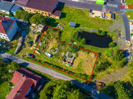 pozemek | Prodej - pozemek pro bydlení, 778 m²