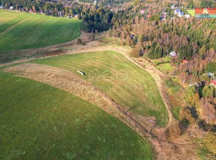 Pozemek | Prodej - pozemek, zemědělská půda, 18 118 m²