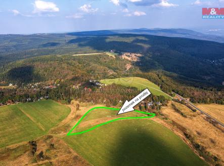 Pozemek | Prodej - pozemek, zemědělská půda, 18 118 m²