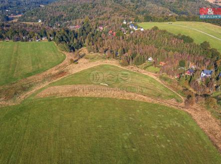 Pozemek | Prodej - pozemek, zemědělská půda, 18 118 m²