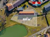Prodej - pozemek pro bydlení, 889 m²