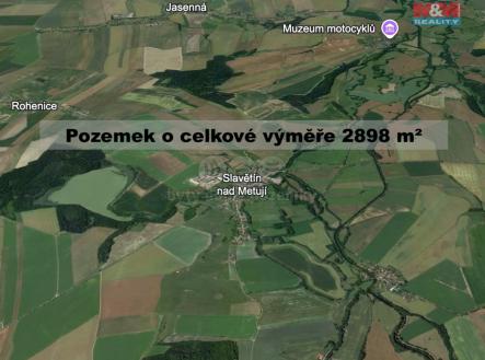 Snímek obrazovky 2024-09-25 v 0.02.17.jpeg | Prodej - pozemek, trvalý travní porost, 2 898 m²