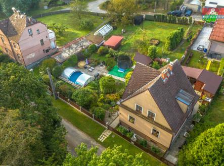 pohled z venku | Prodej - dům/vila, 105 m²