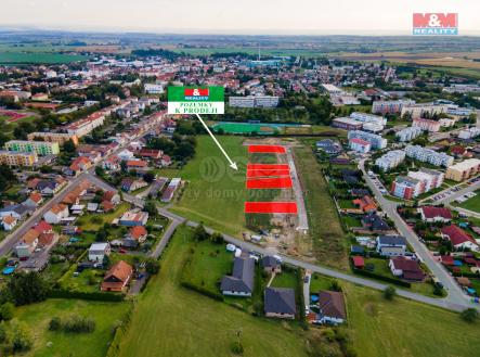 celková 3.jpg | Prodej - pozemek pro bydlení, 685 m²