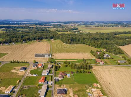 DJI_0858-Edit VYZNACENI 1978 m2.jpg | Prodej - pozemek pro bydlení, 1 978 m²