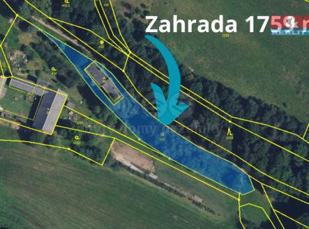 Zahrada.jpg | Prodej - chata/rekreační objekt, 190 m²