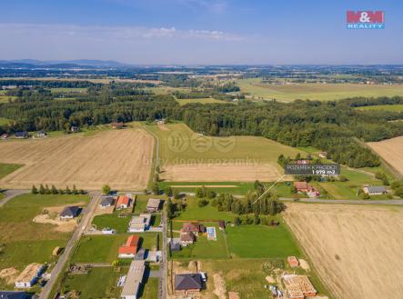 DJI_0858-Edit VYZNACENI 1979 m2.jpg | Prodej - pozemek pro bydlení, 1 979 m²