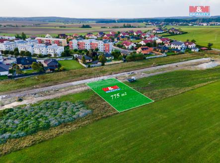 pozemek 59 barevný.jpg | Prodej - pozemek pro bydlení, 775 m²