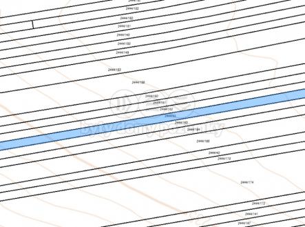 Snímek obrazovky 2024-09-25 153848.png | Prodej - pozemek, zemědělská půda, 1 331 m²