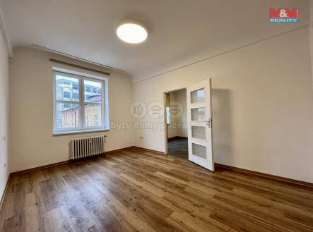 pokoj.jpg | Pronájem bytu, 1+1, 40 m²