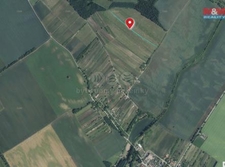 Mapa_okoli_2024_09_25_22_28.jpeg | Prodej - pozemek, zemědělská půda, 2 067 m²