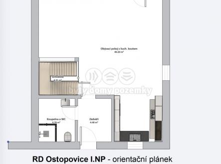 RD Ostopovice I.NP.jpg | Prodej - dům/vila, 107 m²