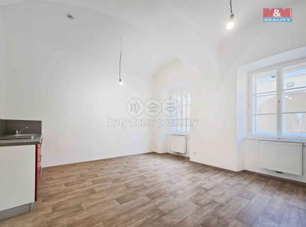 Pronájem bytu 2+kk, 43 m2, Studeněves, okr. Kladno | Pronájem bytu, 2+kk, 43 m²